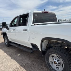 CHEVROLET SILVERADO 2500HD WORK TRUCK - 6