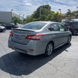 صورة 8 لـ 2013 Nissan SENTRA SR