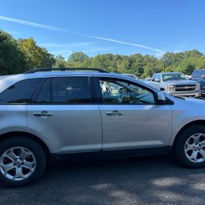 2011 FORD EDGE SEL — фото 11