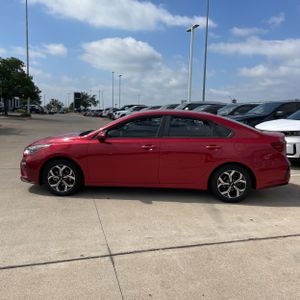 KIA FORTE LXS - 3