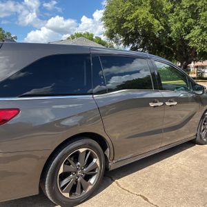 HONDA ODYSSEY ELITE - 8