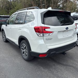 SUBARU FORESTER PREMIUM - 5