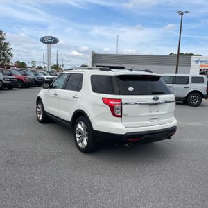 FORD EXPLORER XLT - 5