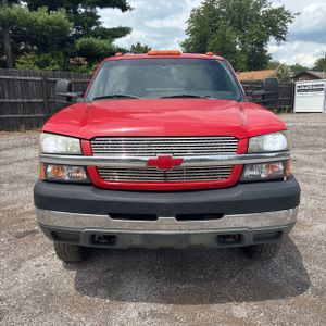 2003 Chevrolet SILVERADO 2500 LS 缩略图 14
