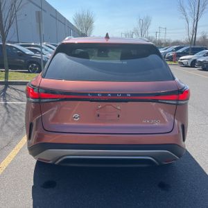 LEXUS RX 350 LUXURY - 7