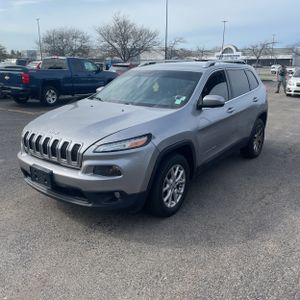 JEEP CHEROKEE - 1