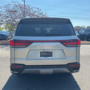 LEXUS LX 600 LUXURY - 7