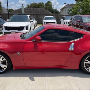 2012 Nissan 370Z TOURING 照片 4