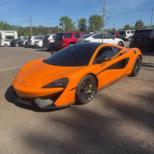 MCLAREN 570 S - 1