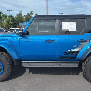 FORD BRONCO RAPTOR - 4