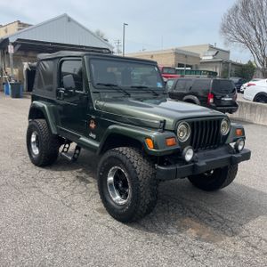 JEEP WRANGLER SAHARA - 10