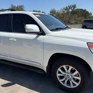 2018 Toyota LAND CRUISER BASE — фото 12