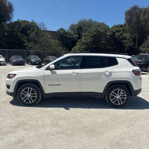 2018 JEEP COMPASS LATITUDE 照片 3