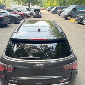 2018 JEEP COMPASS LIMITED — миниатюра 16