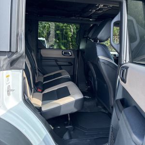 2024 FORD BRONCO WILDTRAK — миниатюра 35