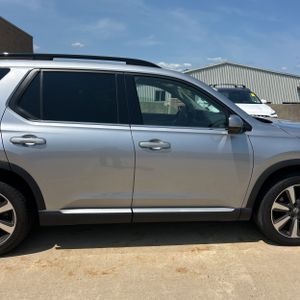 2025 Honda PILOT TOURING — миниатюра 11