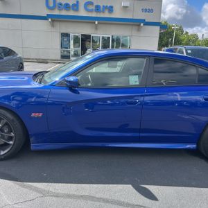 DODGE CHARGER SCAT PACK - 4