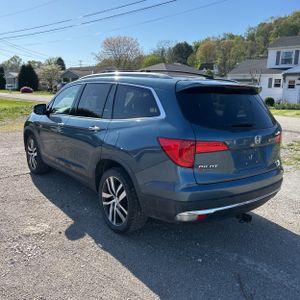 HONDA PILOT TOURING - 5