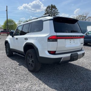 LEXUS GX 550 OVERTRAIL+ - 5