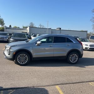 CADILLAC XT4 PREMIUM LUXURY - 3