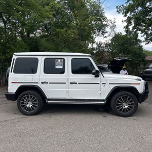 2023 Mercedes-BENZ G-CLASS 照片 10