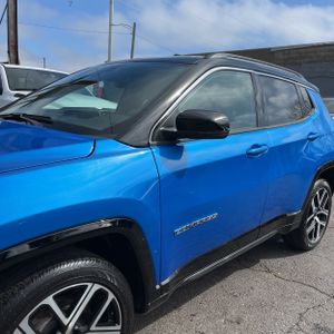 JEEP COMPASS LIMITED 4X4 - 2