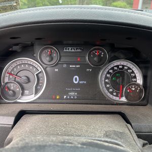 2018 RAM 2500 LARAMIE — миниатюра 41