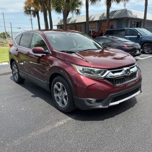 2019 Honda CR-V EX — миниатюра 12