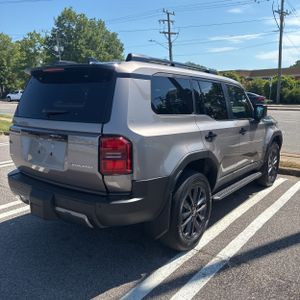 TOYOTA LAND CRUISER - 8