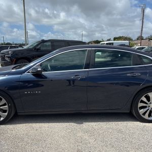 CHEVROLET MALIBU PREMIER - 4