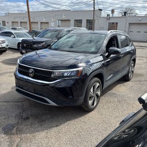 VOLKSWAGEN TAOS SE 4MOTION - 1