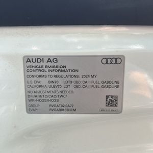 2024 AUDI Q7 PREMIUM PLUS 缩略图 50