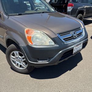 2003 Honda CR-V EX — миниатюра 47