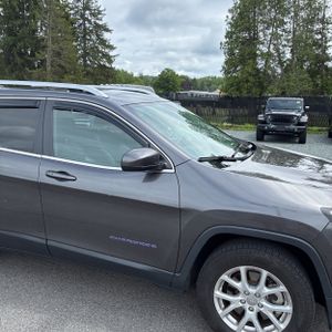 2018 JEEP CHEROKEE LATITUDE PLUS 缩略图 13