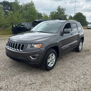 2016 JEEP GRAND CHEROKEE LAREDO — фото 1
