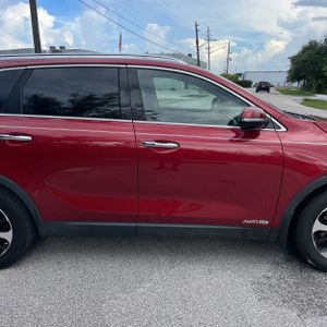 2017 KIA SORENTO EX V6 缩略图 11