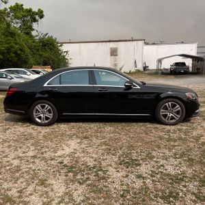 MERCEDES-BENZ S-CLASS - 10