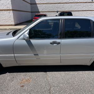 MERCEDES-BENZ S-CLASS - 3