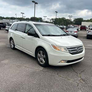 2013 Honda ODYSSEY TOURING thumbnail 12