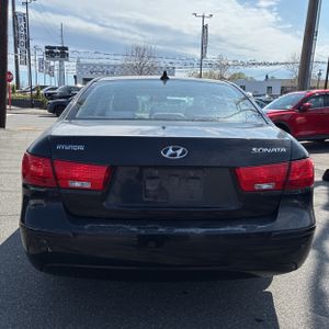 HYUNDAI SONATA GLS - 7