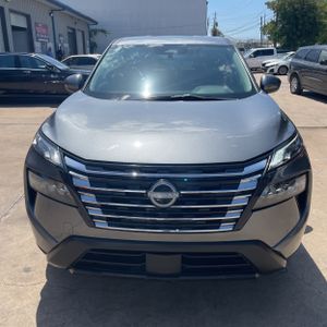 2024 Nissan ROGUE SV — миниатюра 12