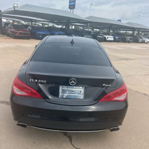 MERCEDES-BENZ CLA - 7