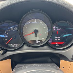 2018 Porsche MACAN S 缩略图 45