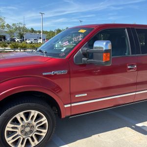 FORD F-150 PLATINUM - 2