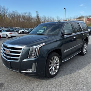 CADILLAC ESCALADE LUXURY - 1