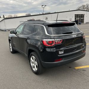 JEEP COMPASS LATITUDE - 5