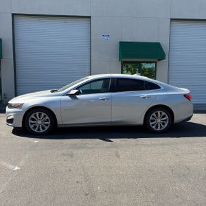 CHEVROLET MALIBU LT - 3