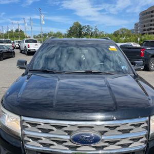 2018 FORD EXPLORER XLT 照片 15