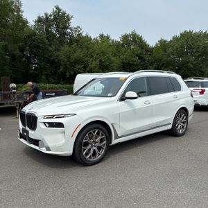 2024 BMW X7 XDRIVE40I 照片 4