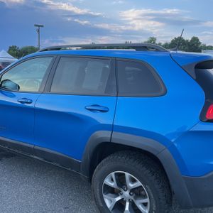 صورة 6 لـ 2018 JEEP CHEROKEE TRAILHAWK